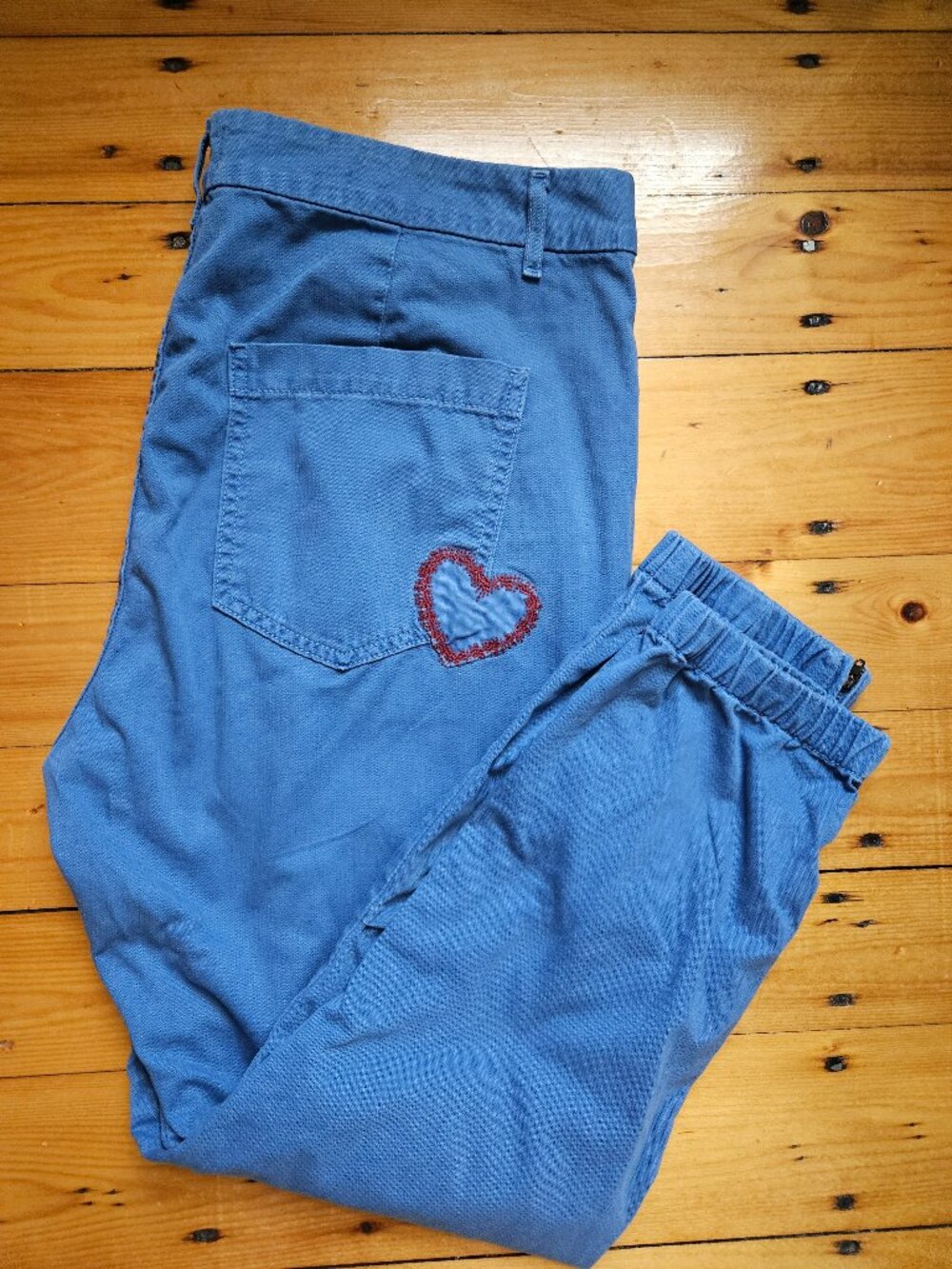 Sundry Sapphire Blue Pants Size 31